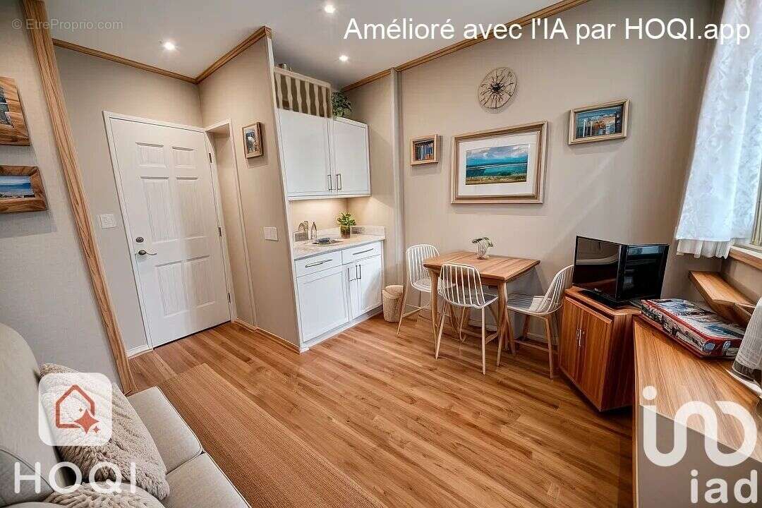 Photo 2 - Appartement à SAINT-CLOUD