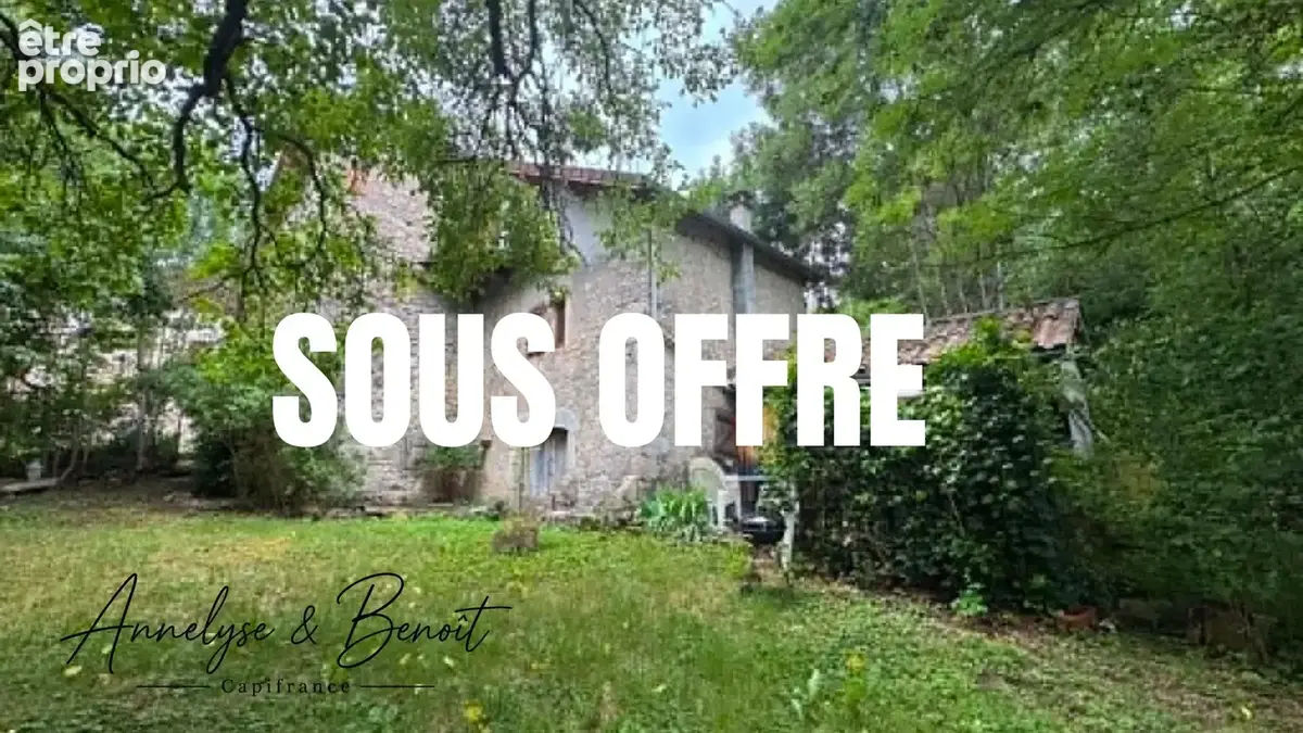 Maison à LA FAURIE