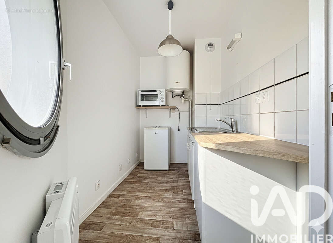 Photo 8 - Appartement à LA ROCHELLE