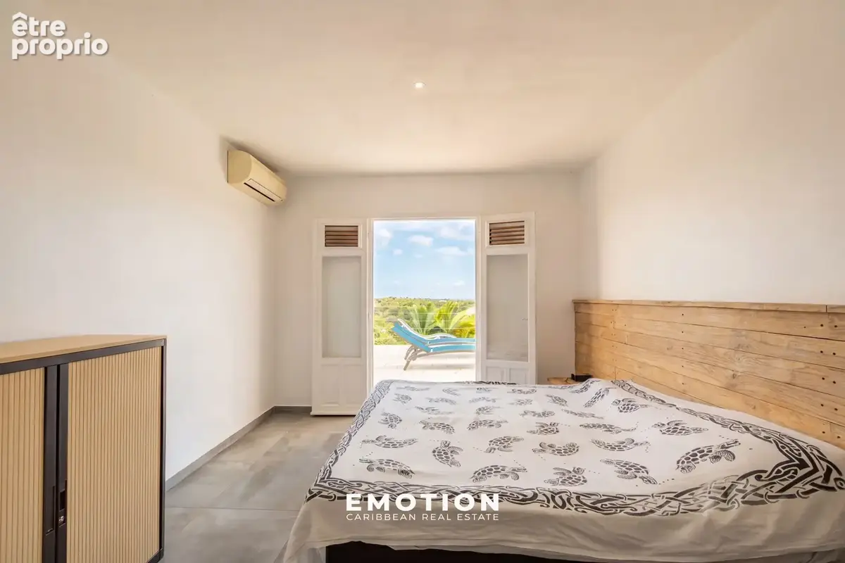 Villa T4 avec vue mer - Piscine - Terrain de 1 200 m2 avec potentiel constructible - photo 15