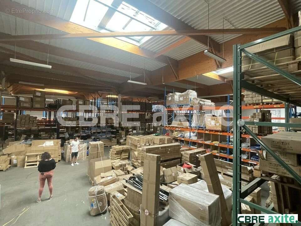 2560 m² à Saint-Quentin-Fallavier  - photo 3