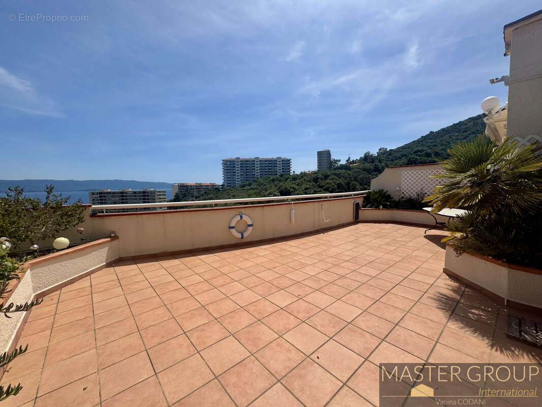 Appartement à AJACCIO