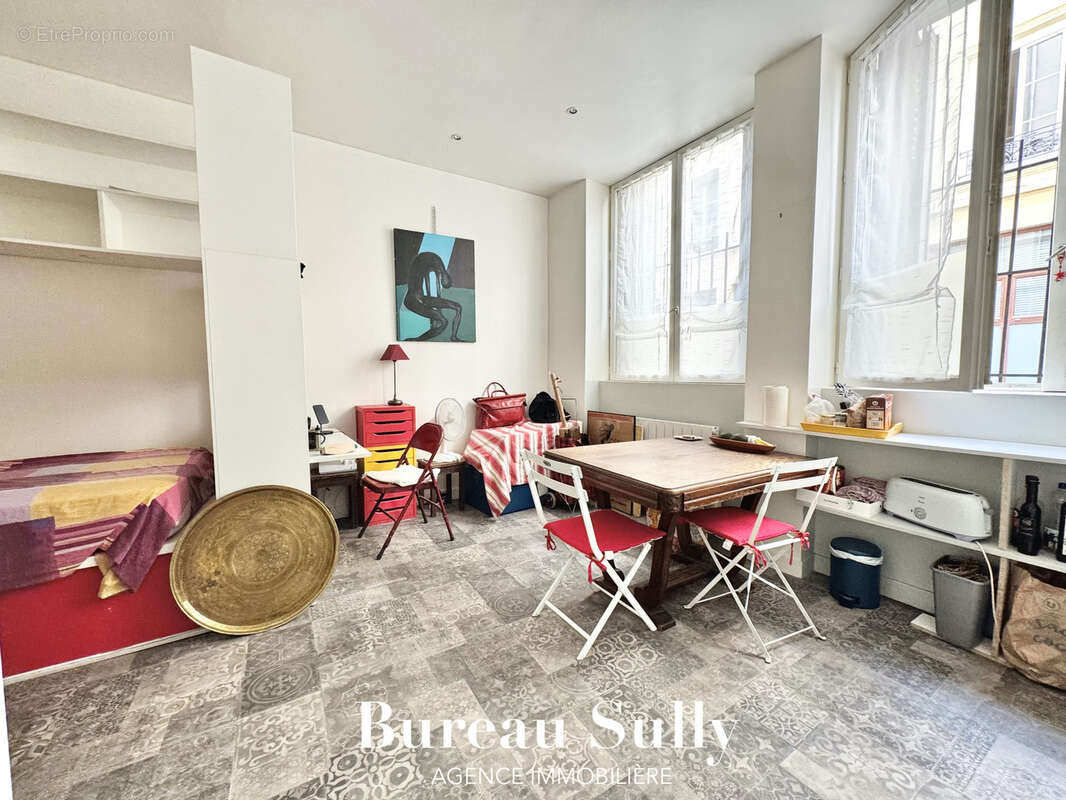 Appartement à LYON-3E
