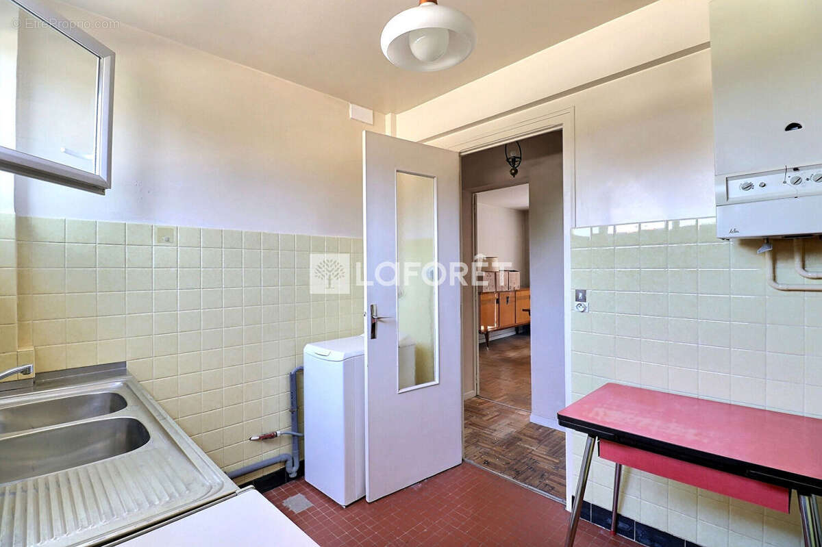 Appartement à VITRY-SUR-SEINE