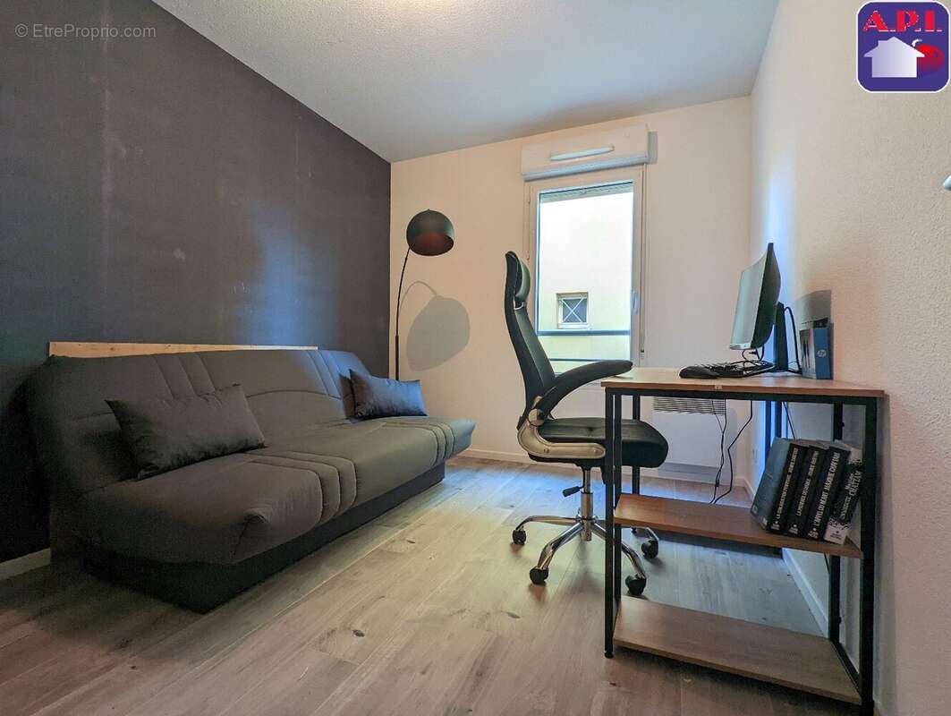 Appartement à NAILLOUX
