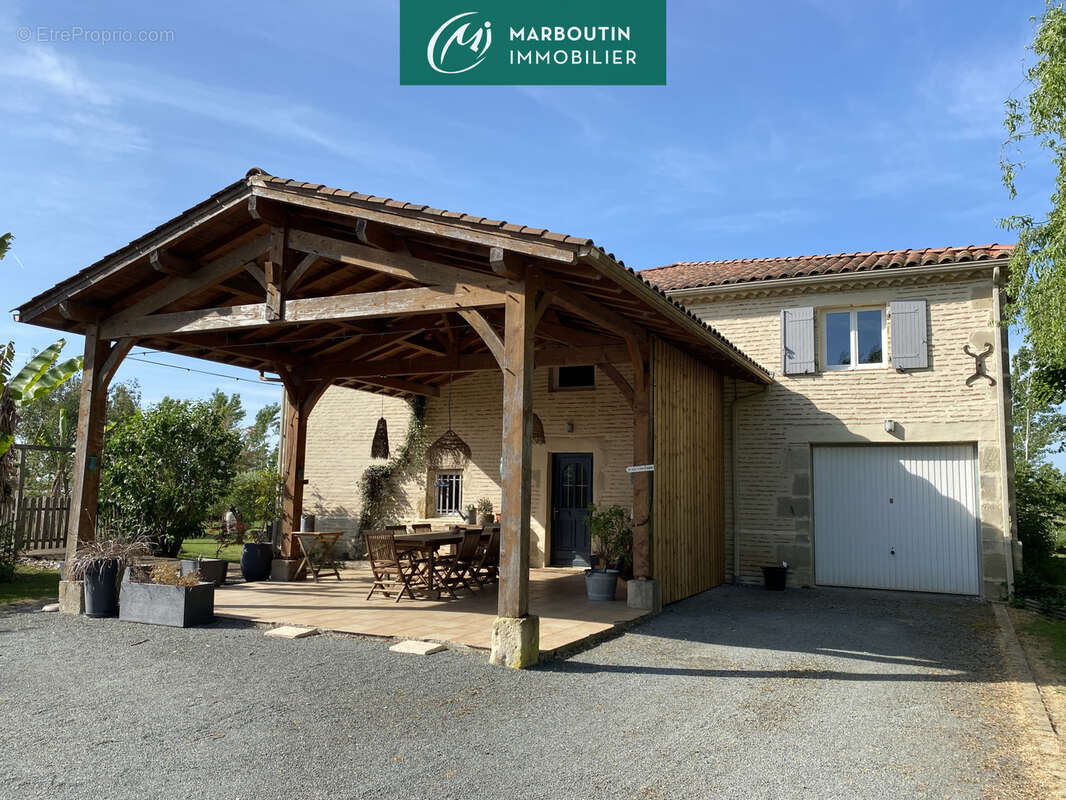 Maison à MARMANDE