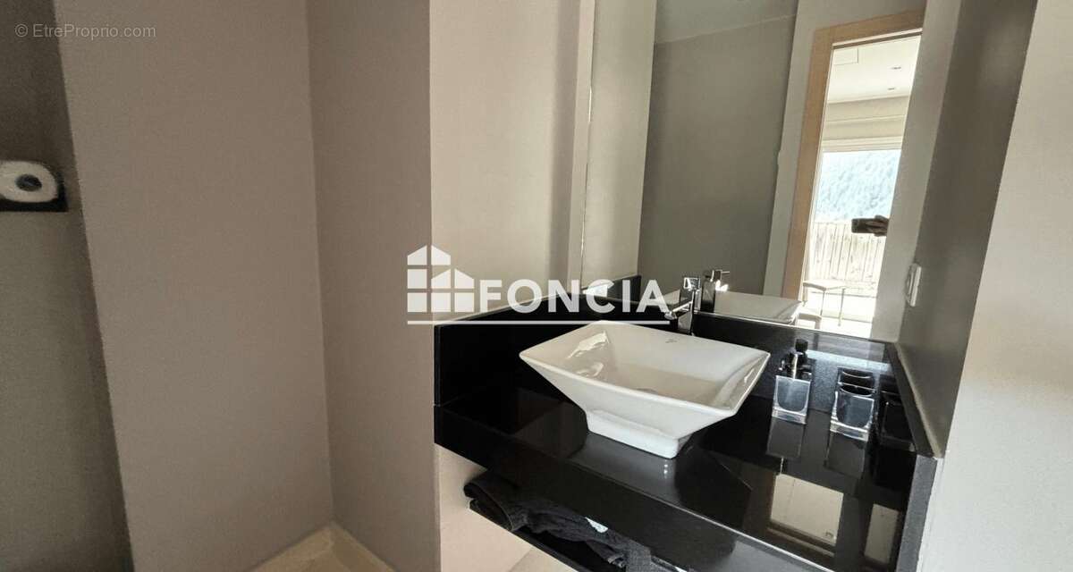 Appartement à ALLOS