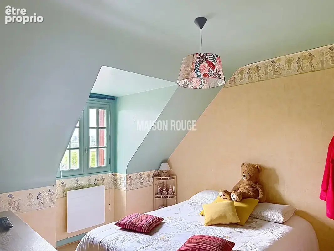 Maison Saint Meloir Des Ondes 118m2  sur un terrain 1900m2 - photo 11