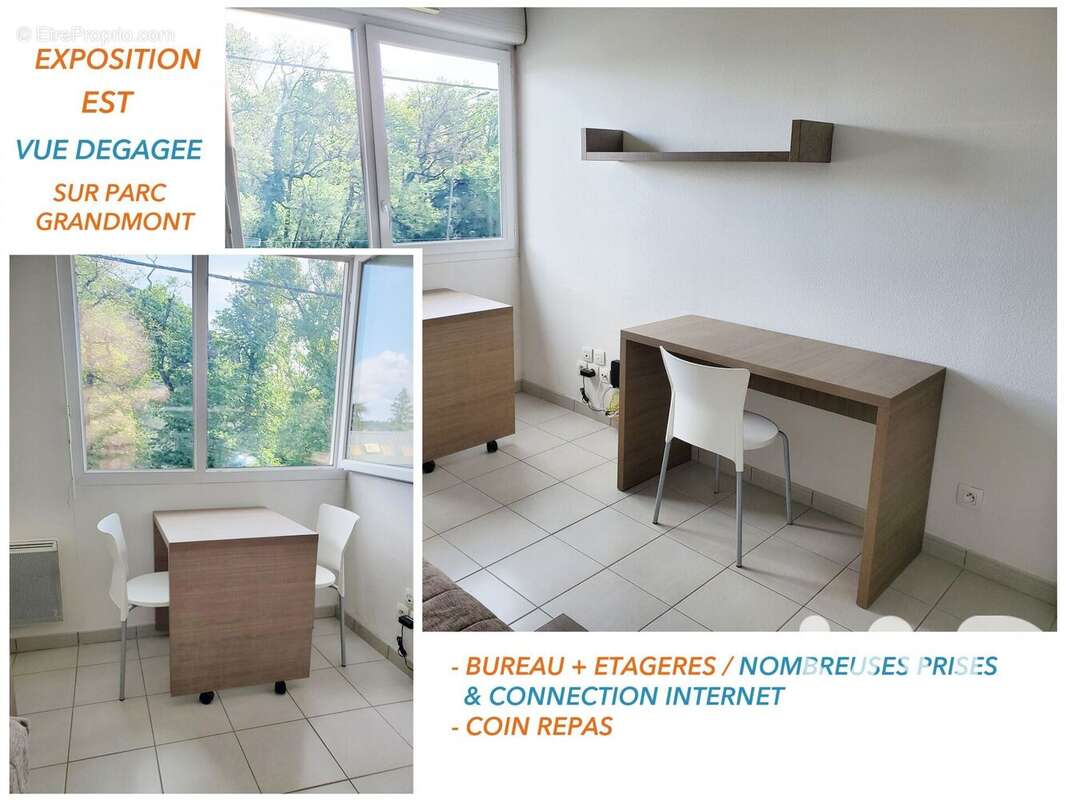 Photo 2 - Appartement à JOUE-LES-TOURS