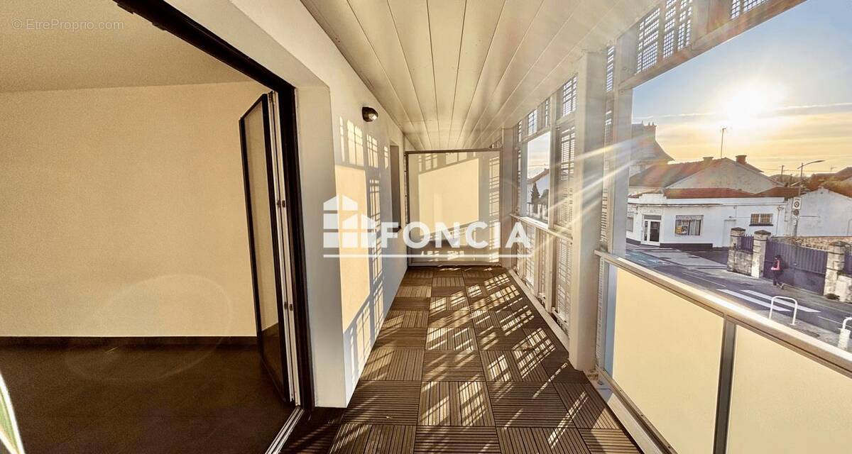 Appartement à LA ROCHELLE