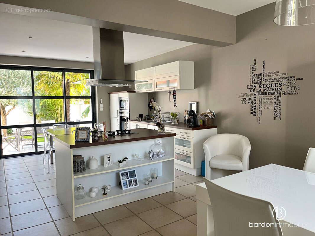 Maison à LA GARNACHE