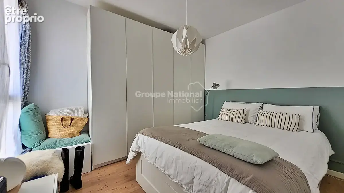 Appartement Les Pennes Mirabeau 3 pièce(s) 58 m2 - photo 5