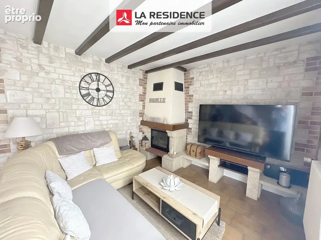 Maison 5 pièces 100 m² à vendre à Stains (93240) - photo 3