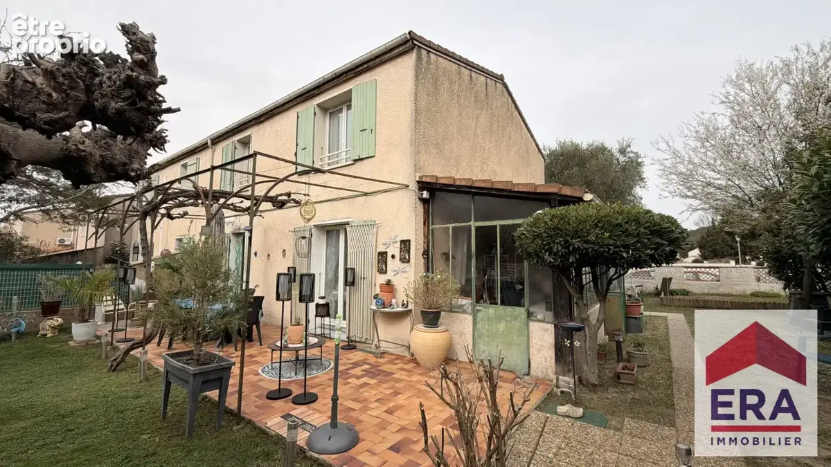 Maison 90m² à bollène - photo 1