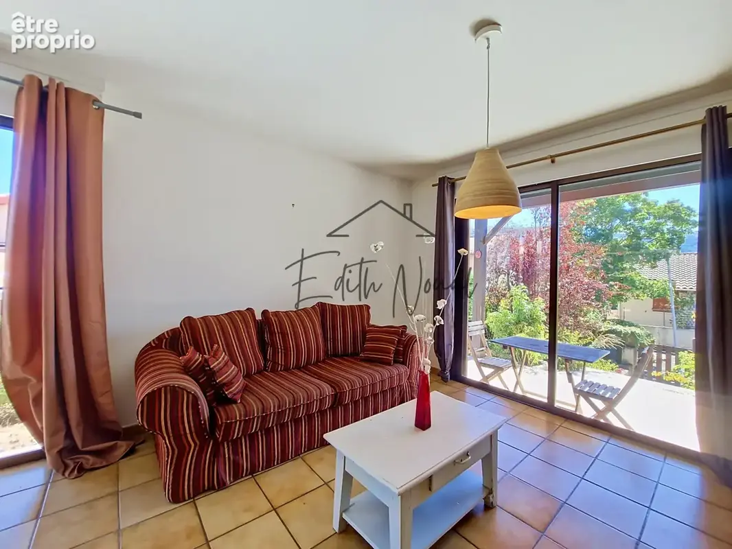 Maison familiale avec jardin   Millau, quartier du Puits Calès - photo 8