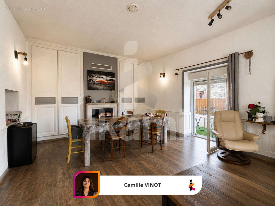 Appartement à MONTMEYRAN