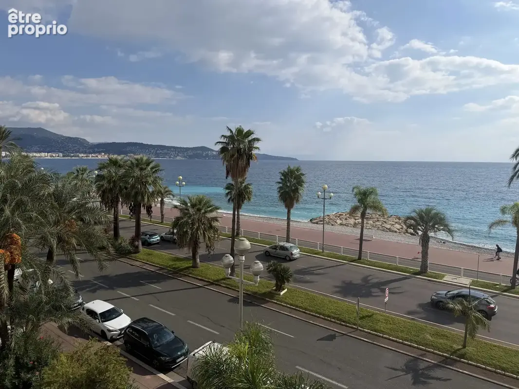 Appartement vue mer, Promenade des Anglais, Nice - photo 2