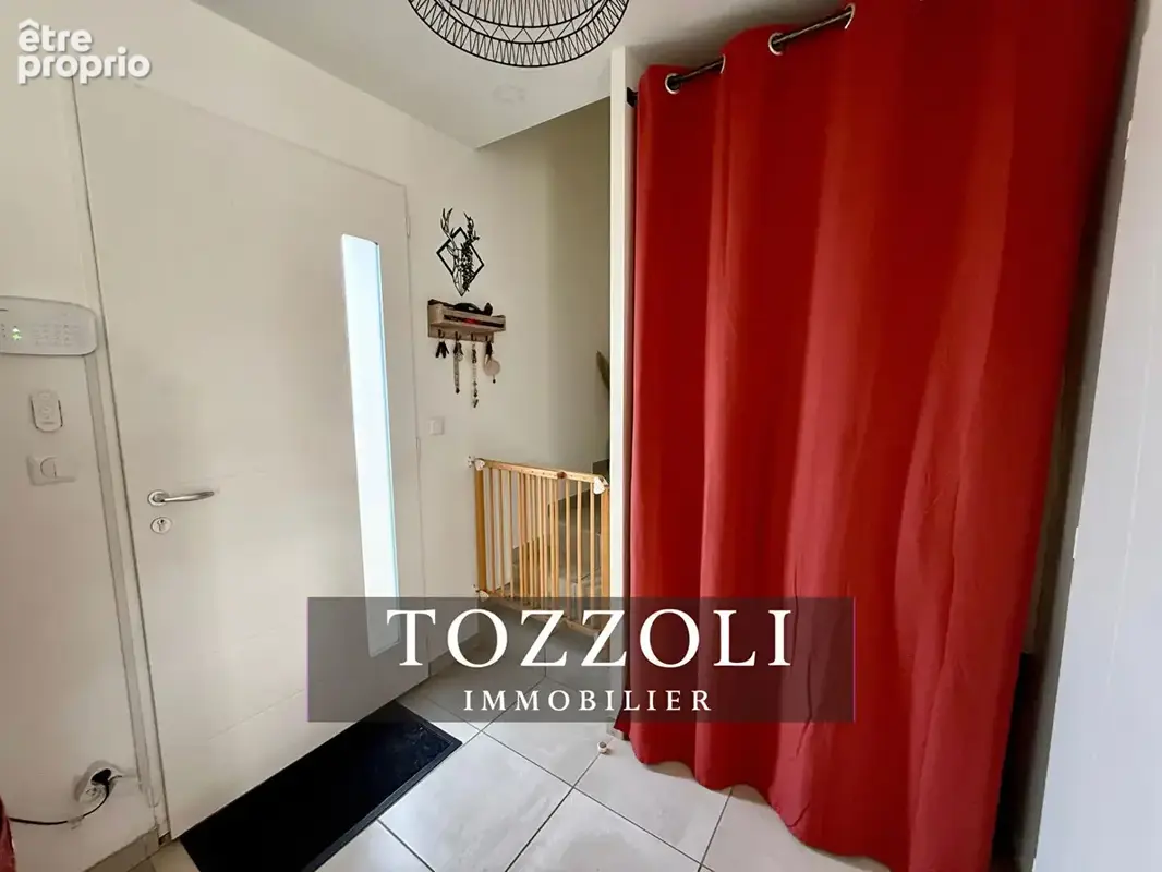 Maison à Lieudieu 4 pièces 98 m² - photo 13