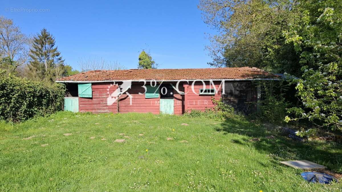 Maison à SENARPONT