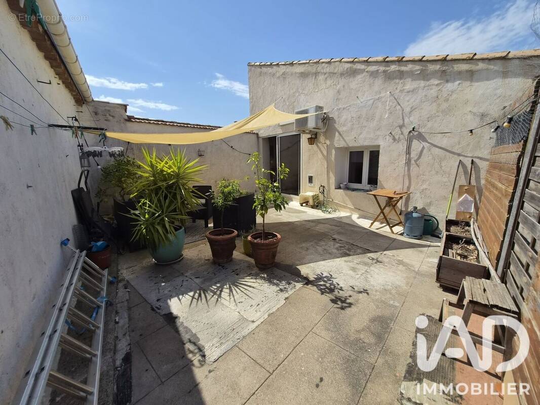 Photo 1 - Maison à CAPESTANG
