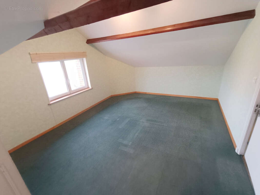 Maison de maître, plain-pied, 5 chambres - photo 11