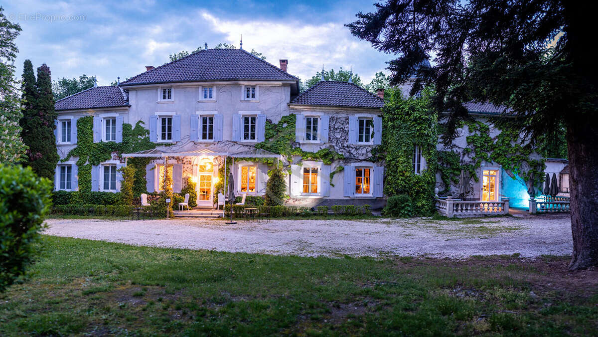 Maison à VOIRON