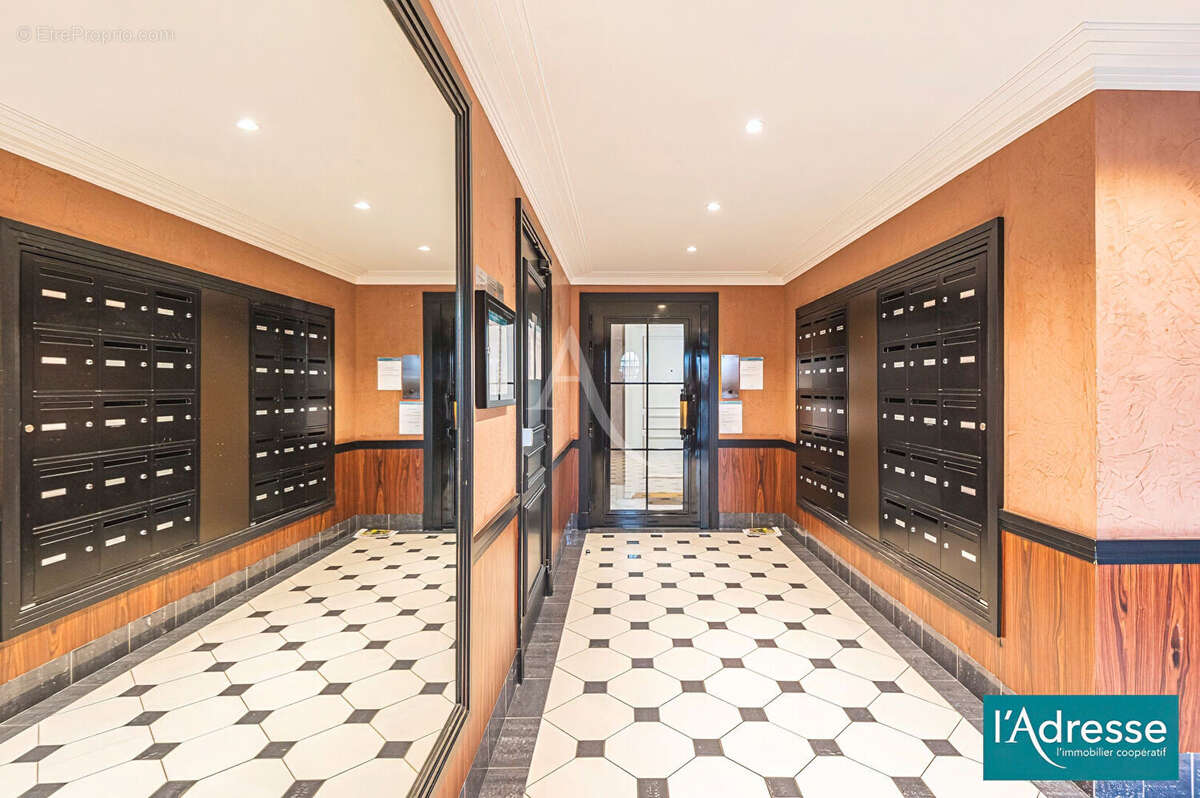 Appartement à REIMS