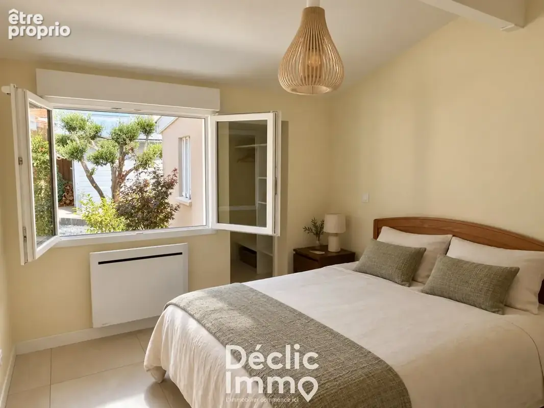 À vendre maison 2 habitations 3 chambres à Arcachon - photo 14