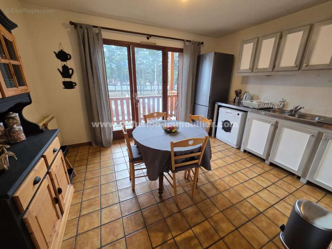 Appartement à SAINT-PONS