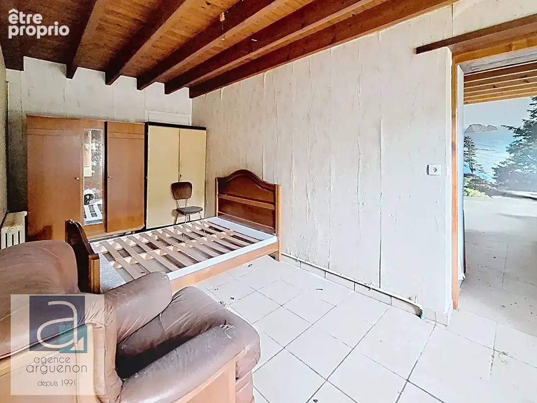 Maison à rénover dans un Bourg 7mns de Broons - 2ch - Dépendances et Garage - Idéal investissement  locatif - photo 10