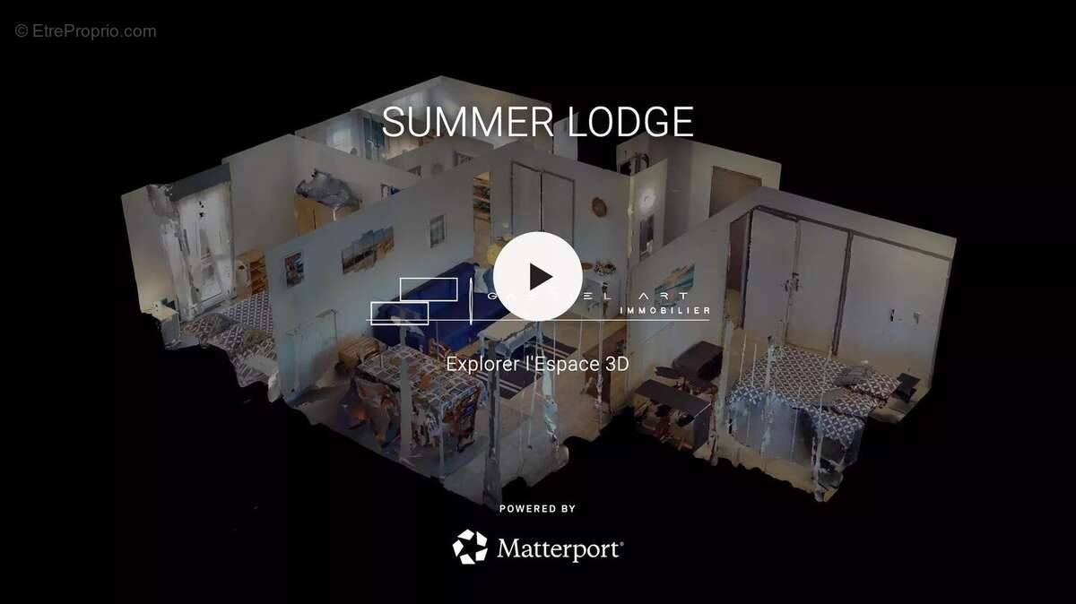 Appartement à SEIGNOSSE