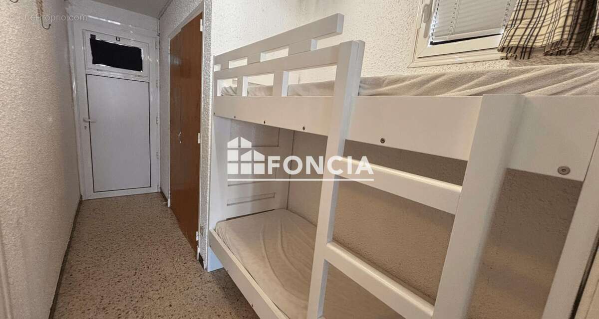 Appartement à CANET-EN-ROUSSILLON