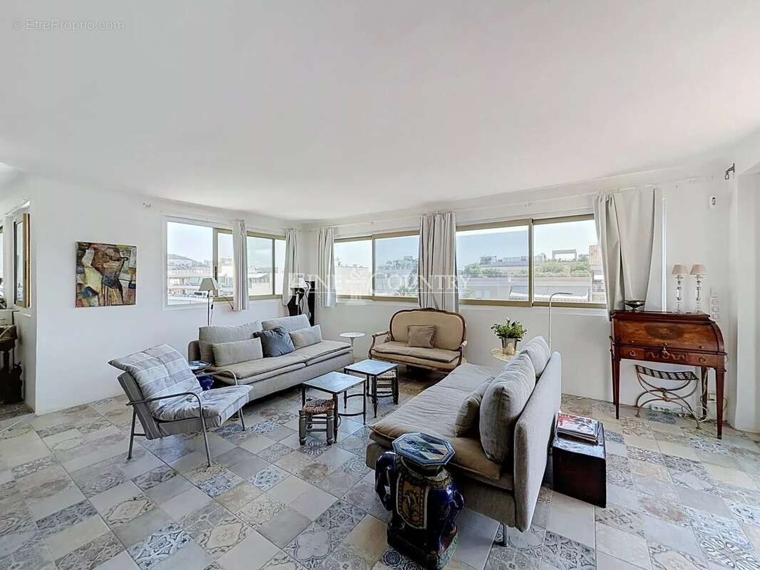 Vente Penthouse Palm Beach, Cannes - photo 5