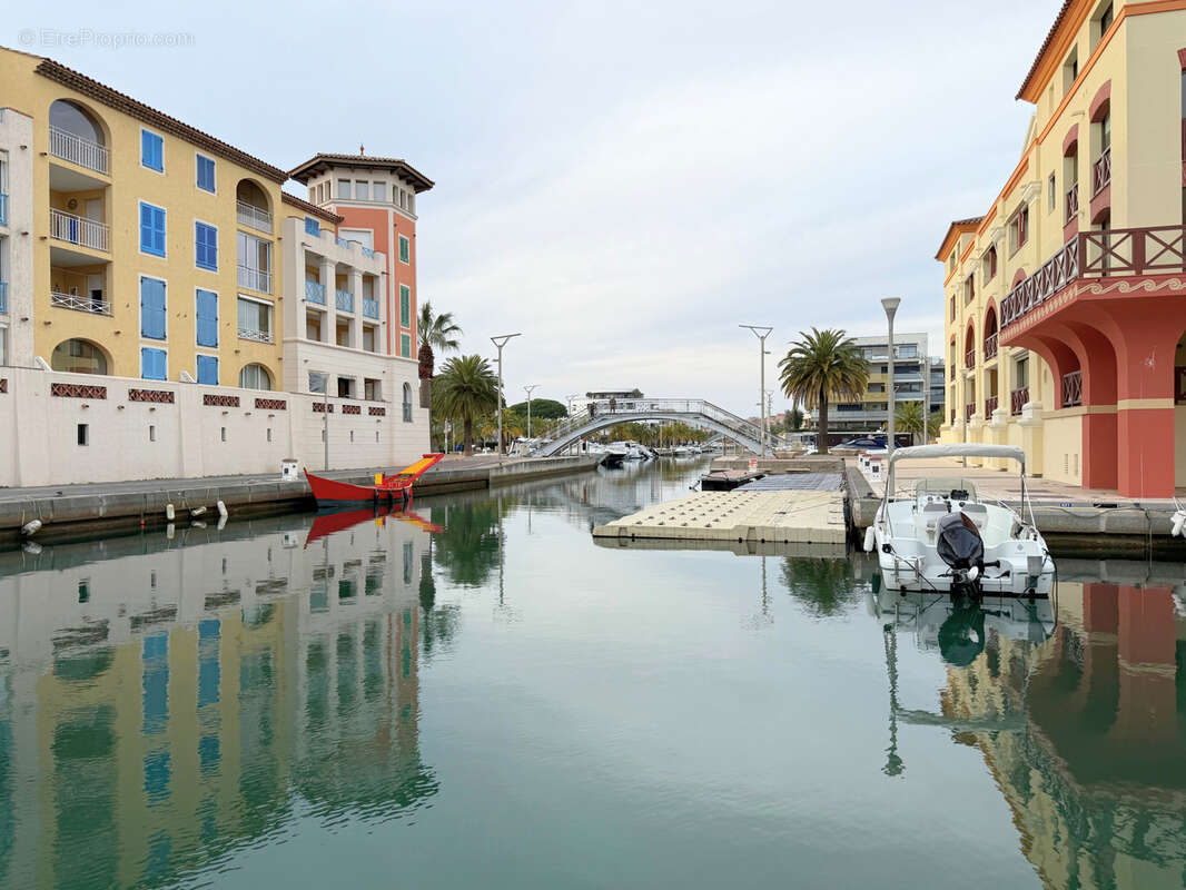 Appartement à FREJUS