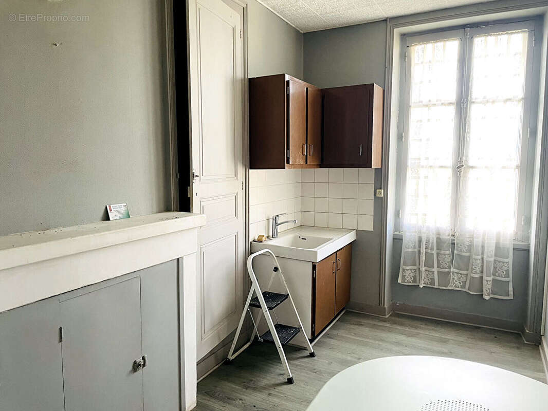 Maison à DESCARTES