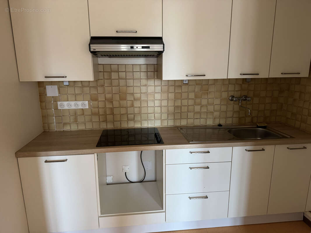 Appartement à CANET