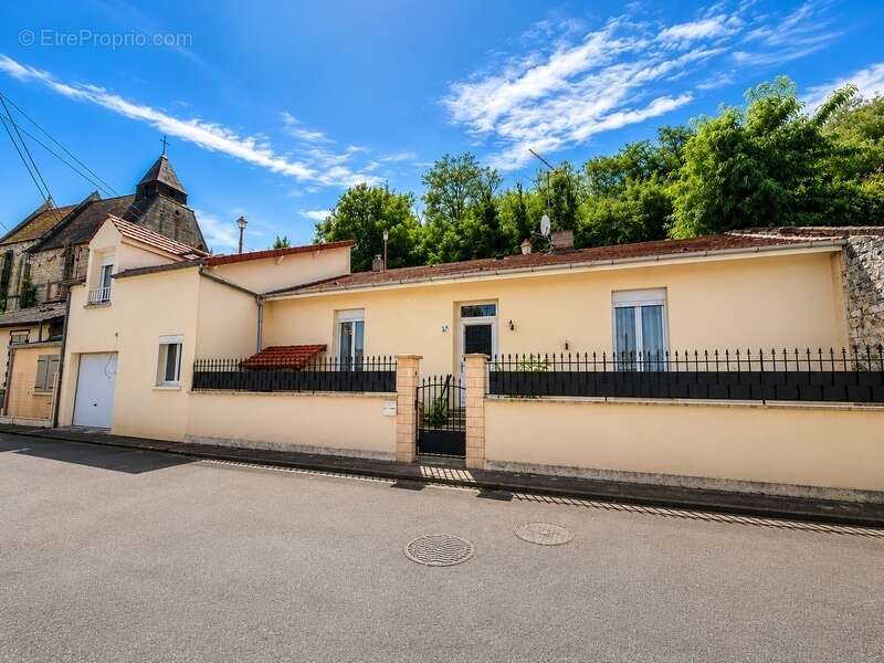 RARE À CE PRIX – Maison 3 chambres avec chambre au RDC, garage et aucun gros travaux THIVERNY (60) - photo 19