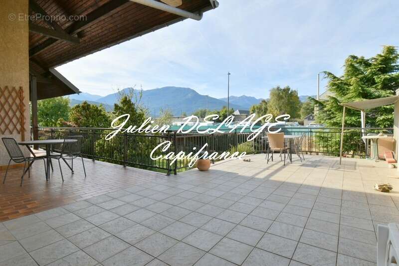 Appartement à EMBRUN