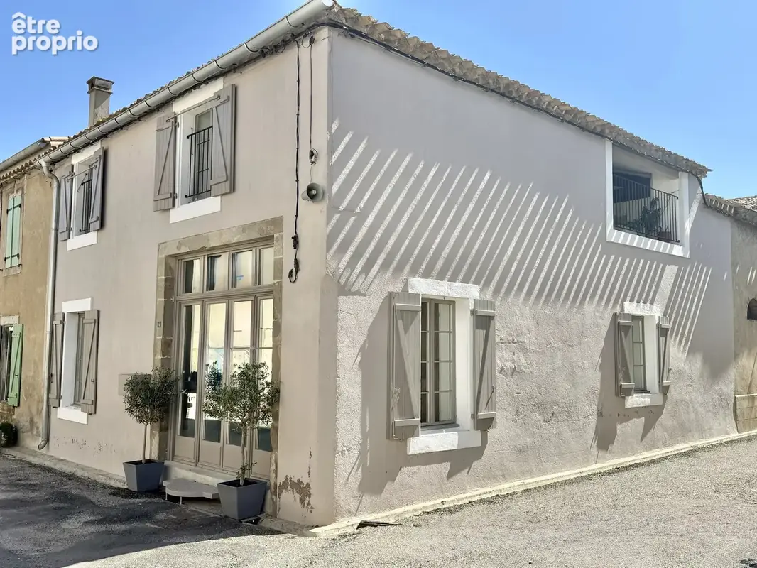 Charmante maison vigneronne rénovée avec terrasse et jacuzzi –Est de Carcassonne - photo 5