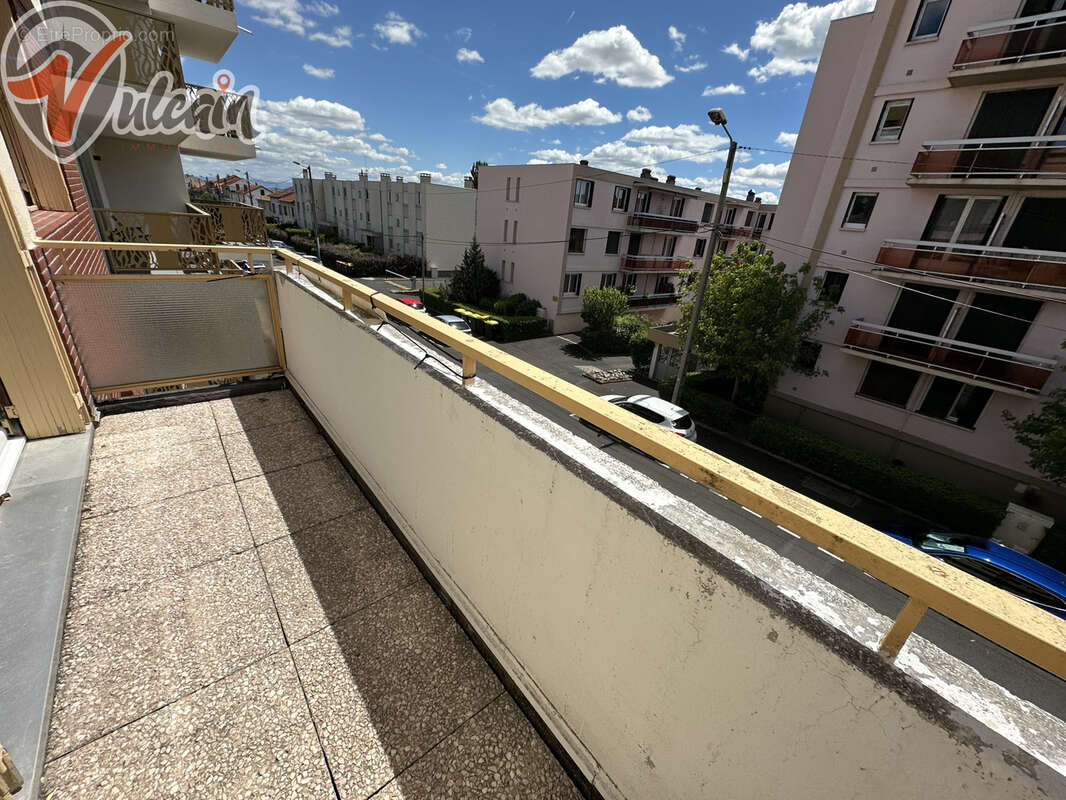 Appartement à CLERMONT-FERRAND