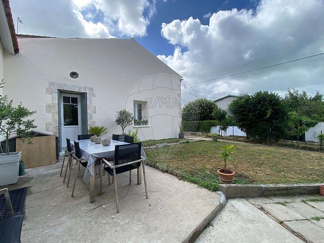Maison à SAINT-PALAIS-SUR-MER