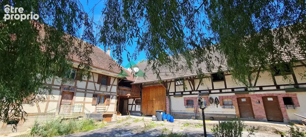Maison à OBERDORF