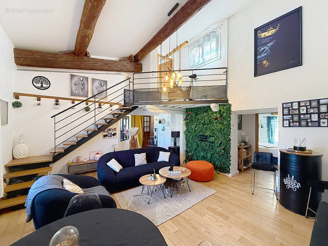 Appartement à RIVESALTES