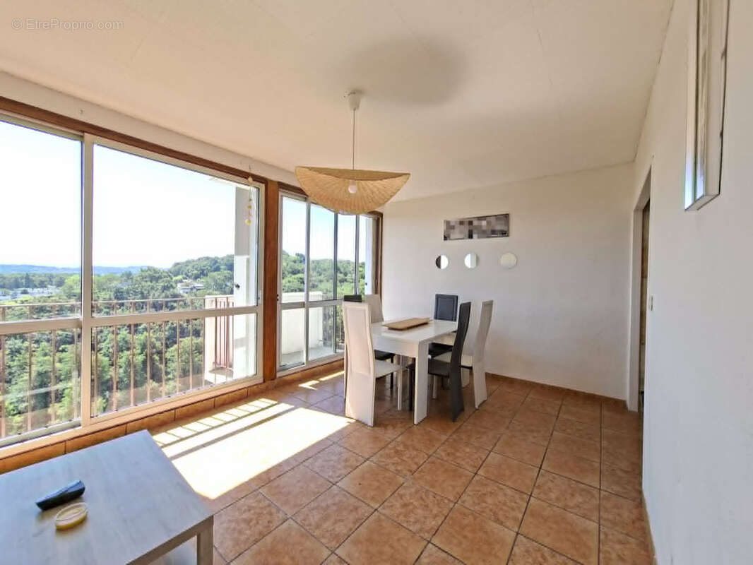 Appartement 10eme étage avec ascenceur - vue pyrénées - photo 4