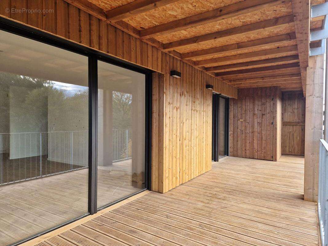 Appartement à ONDRES