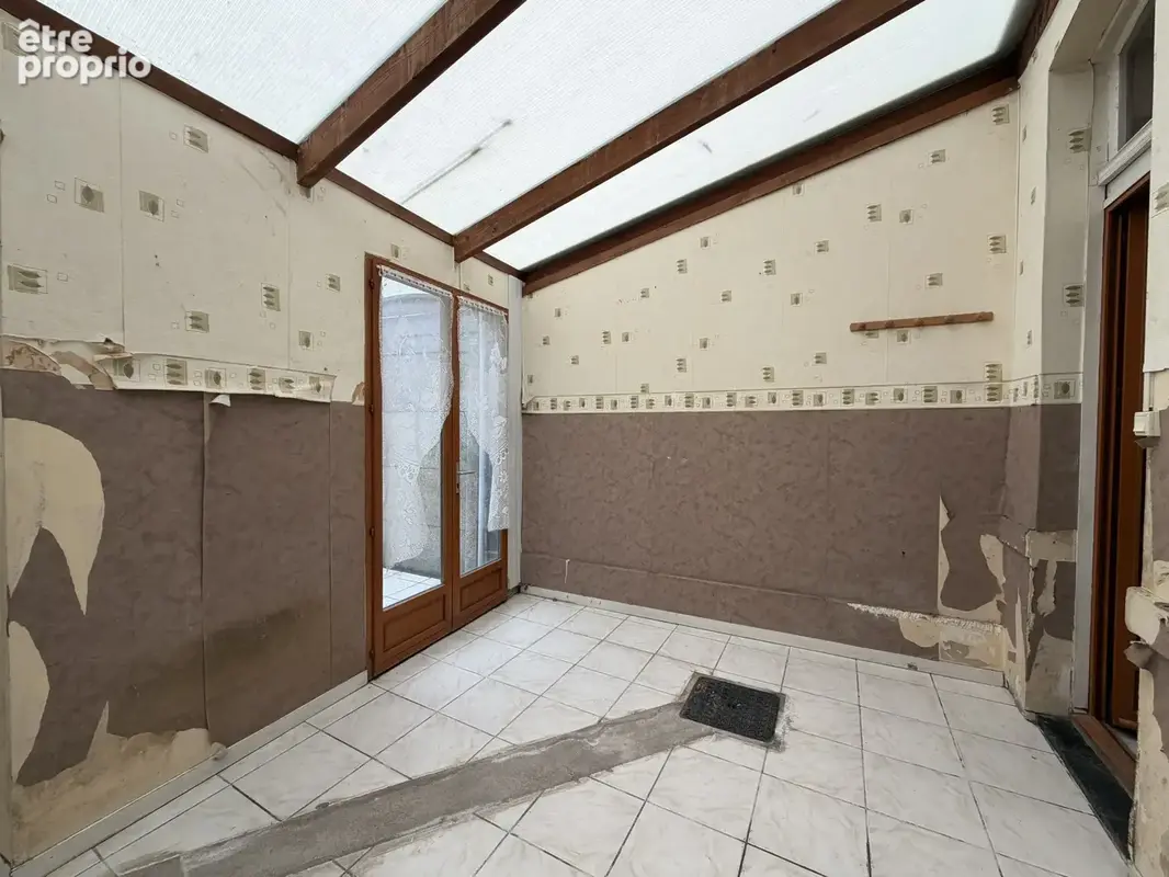 Maison mitoyenne avec cour - photo 5