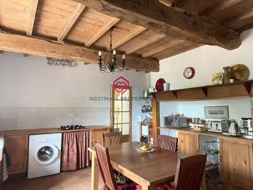 Maison lumineuse face aux Pyrénées - photo 12