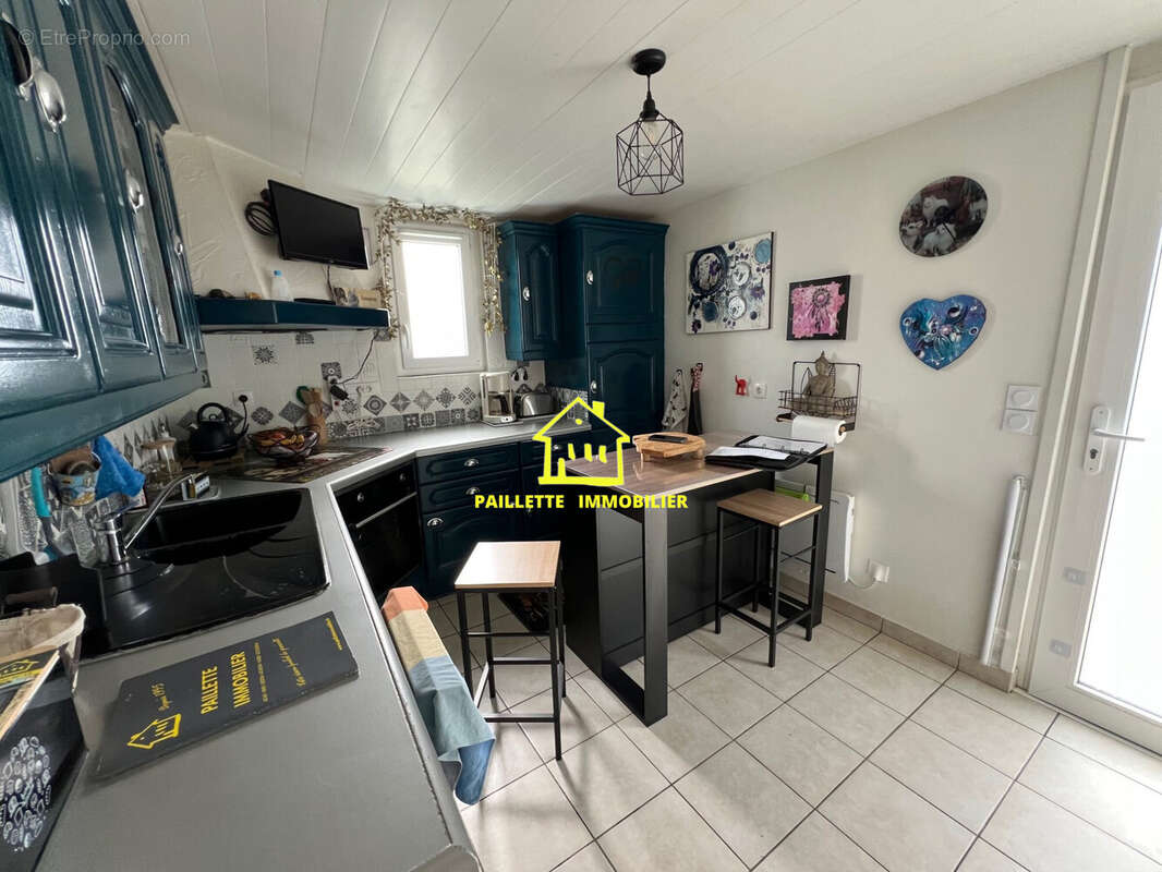 Maison à SAINT-ROMAIN-DE-COLBOSC