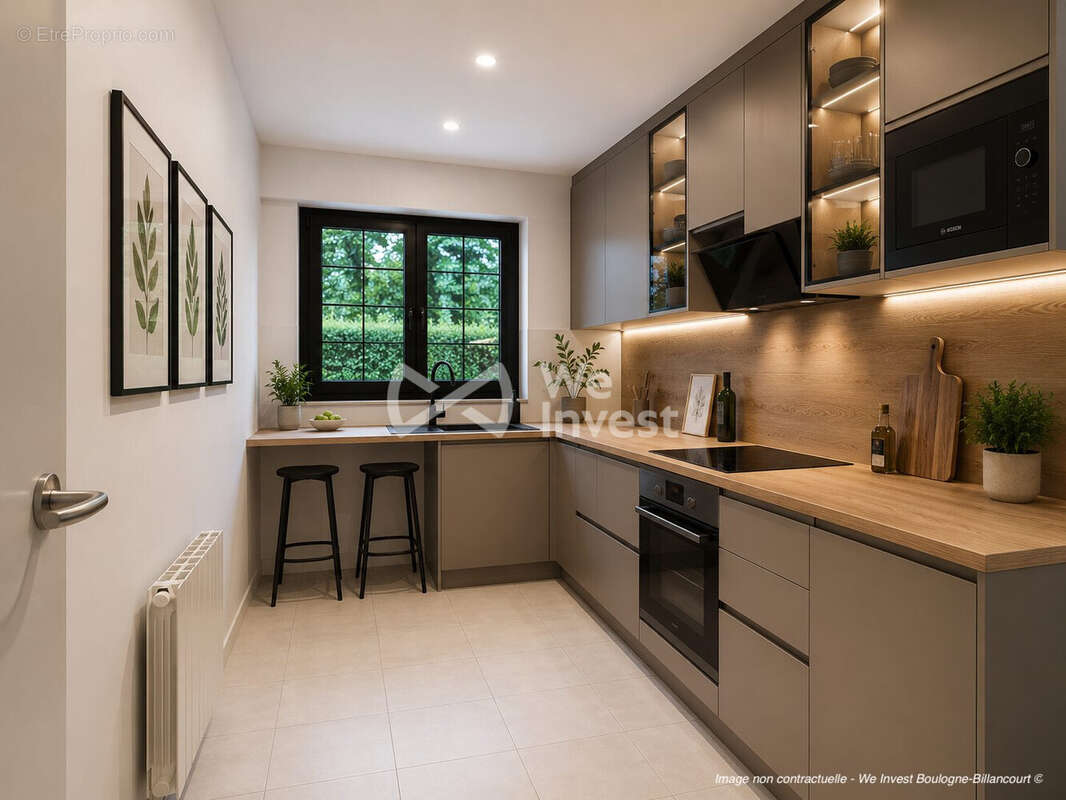 Appartement 67 m² à Versailles  - photo 8