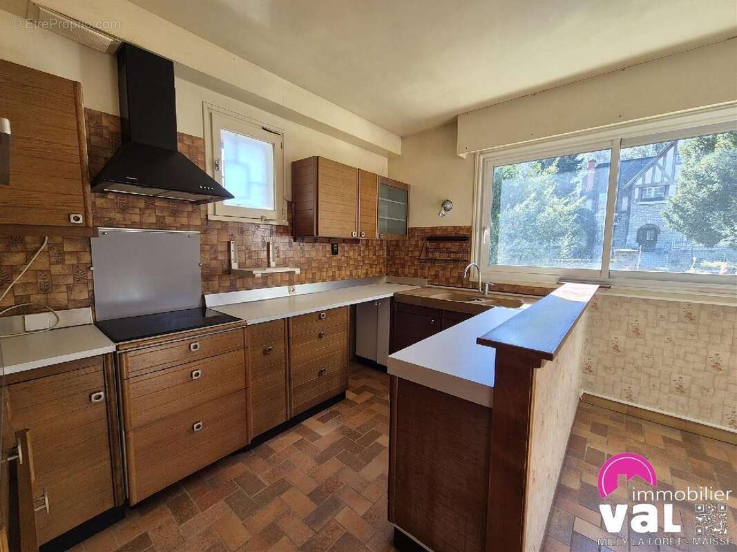 Maison à MILLY-LA-FORET